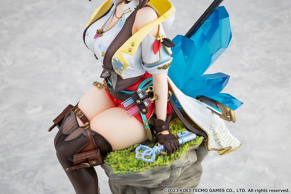 Atelier Ryza 3: Alchemist of the End & the Secret Key PVC Figur 1/7 Ryza (Reisalin Stout) 31 cm
