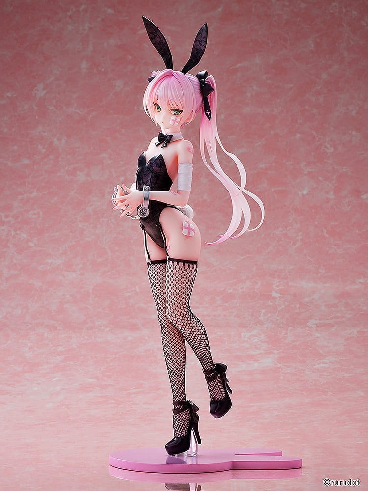 Original Character PVC Figur 1/6 Hatsune: Bunny Girl Ver. Illustration by rurudo 34 cm