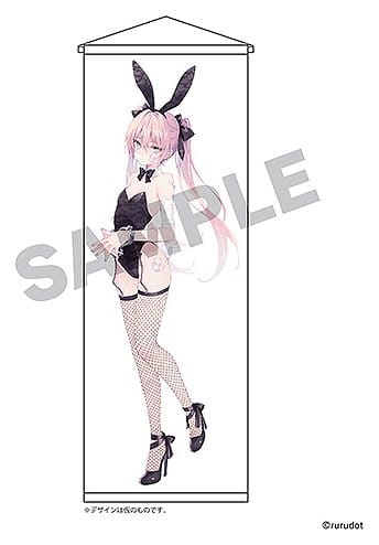 Original Character PVC Figur 1/6 Hatsune: Bunny Girl Ver. Limited Edition Illustration by rurudo 34 cm