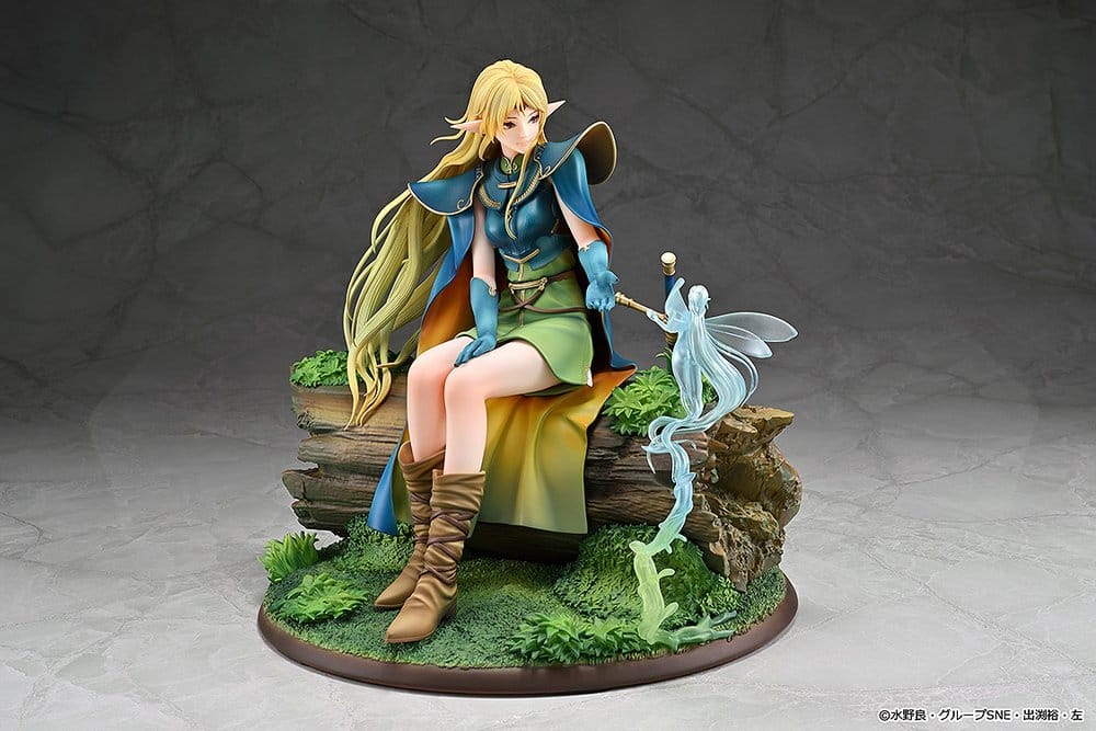 Record of Lodoss War PVC Figur Deedlit 26 cm