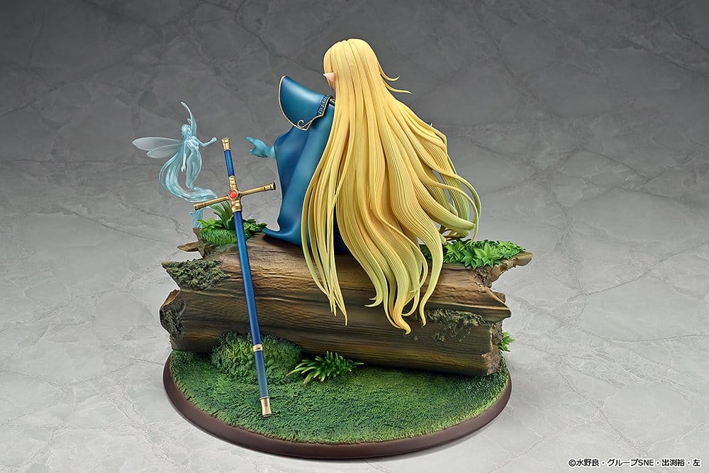 Record of Lodoss War PVC Figur Deedlit 26 cm
