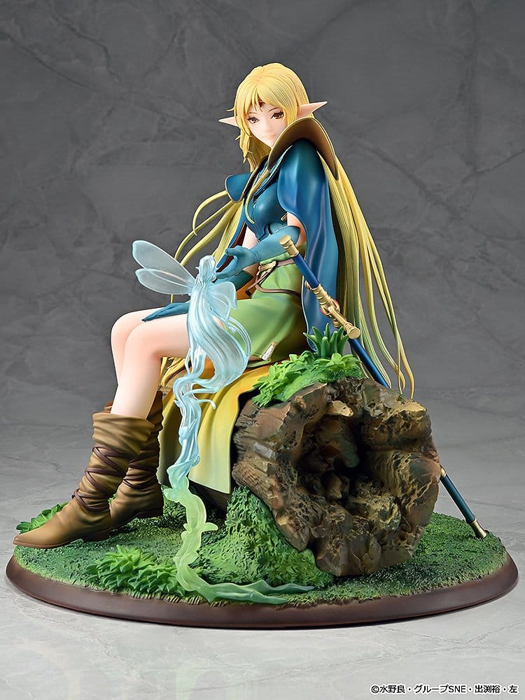 Record of Lodoss War PVC Figur Deedlit 26 cm