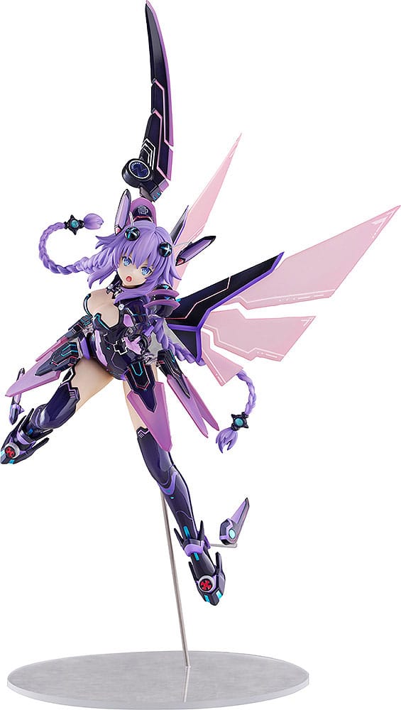 Hyperdimension Neptunia PVC Statue 1/7 Purple Heart 45 cm     
