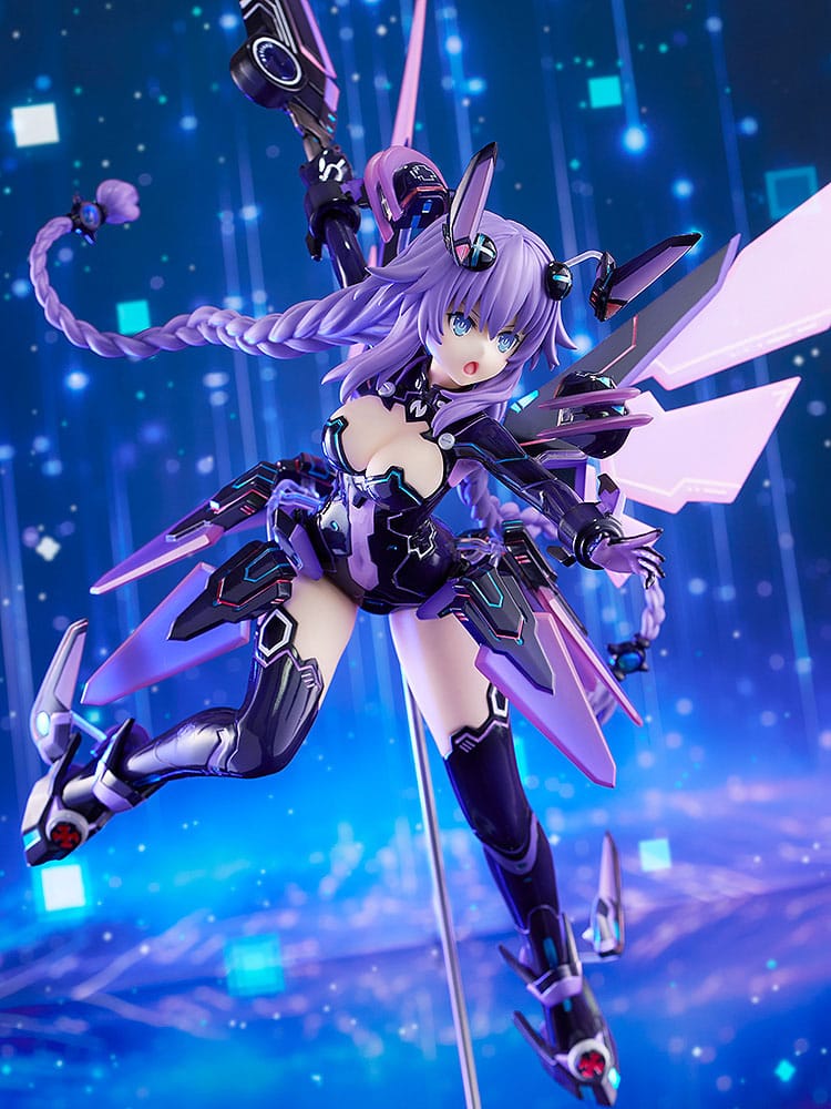 Hyperdimension Neptunia PVC Statue 1/7 Purple Heart 45 cm     