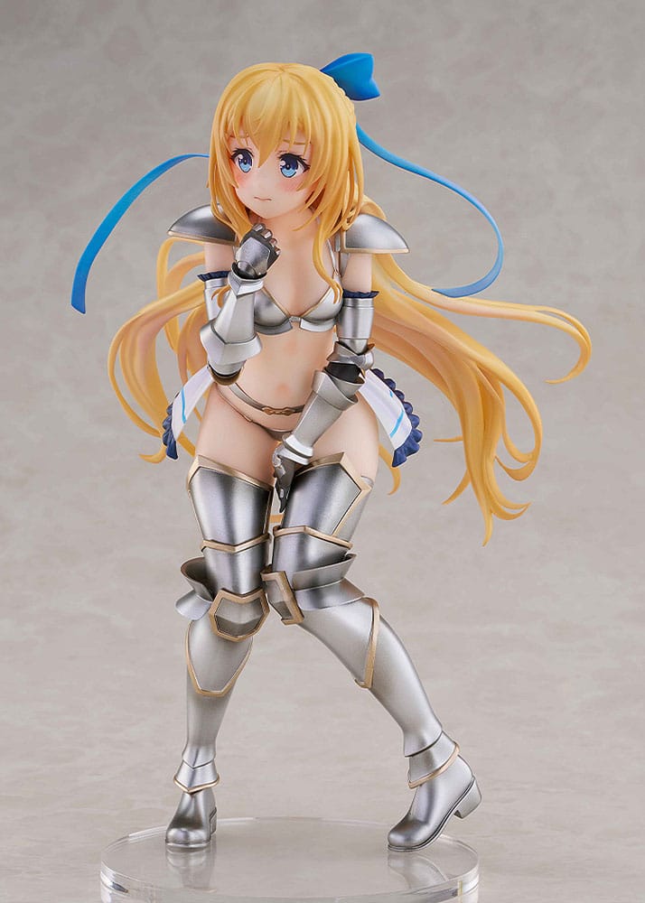 Goblin Slayer II PVC Statue 1/7 Priestess: Bikini Armor Ver. 21 cm    