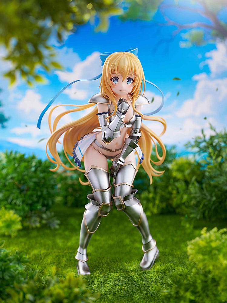 Goblin Slayer II PVC Statue 1/7 Priestess: Bikini Armor Ver. 21 cm    