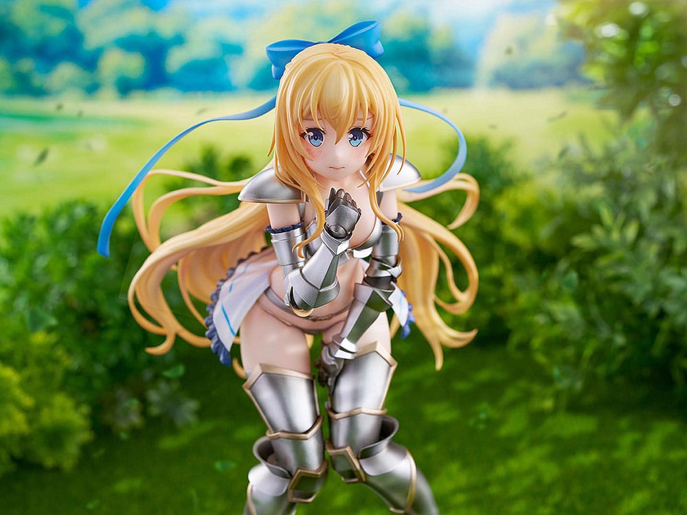 Goblin Slayer II PVC Statue 1/7 Priestess: Bikini Armor Ver. 21 cm    