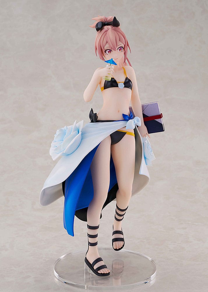 The Executioner and Her Way of Life PVC Statue 1/7 Menou: Swimsuit Ver. 24 cm    