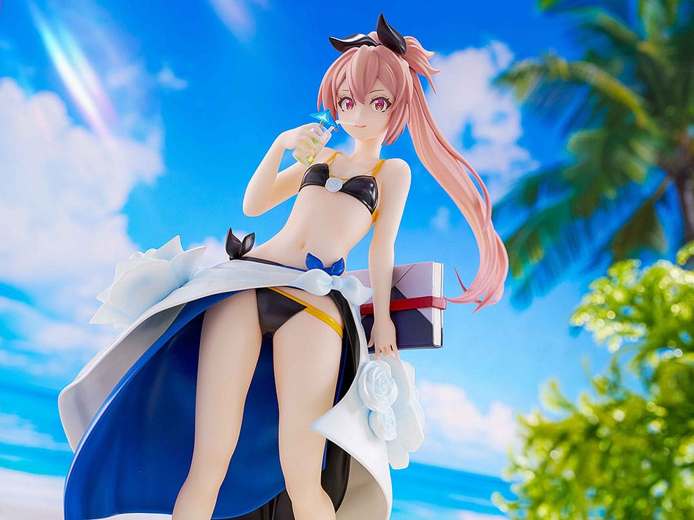 The Executioner and Her Way of Life PVC Statue 1/7 Menou: Swimsuit Ver. 24 cm    
