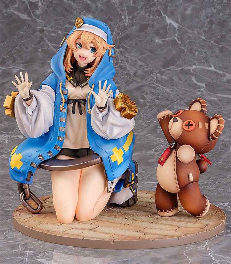 Guilty Gear Strive PVC Statue 1/6 Bridget 19 cm       