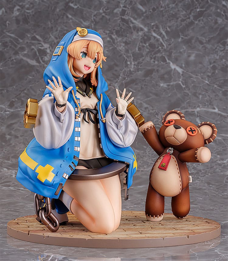 Guilty Gear Strive PVC Statue 1/6 Bridget 19 cm       