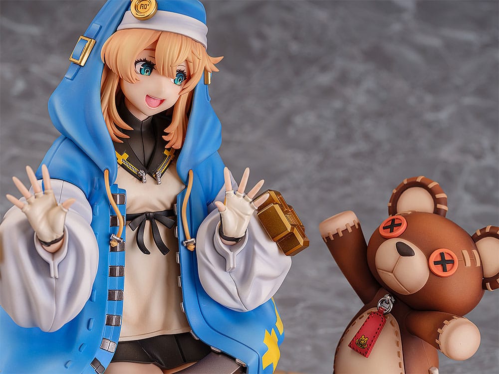 Guilty Gear Strive PVC Statue 1/6 Bridget 19 cm       