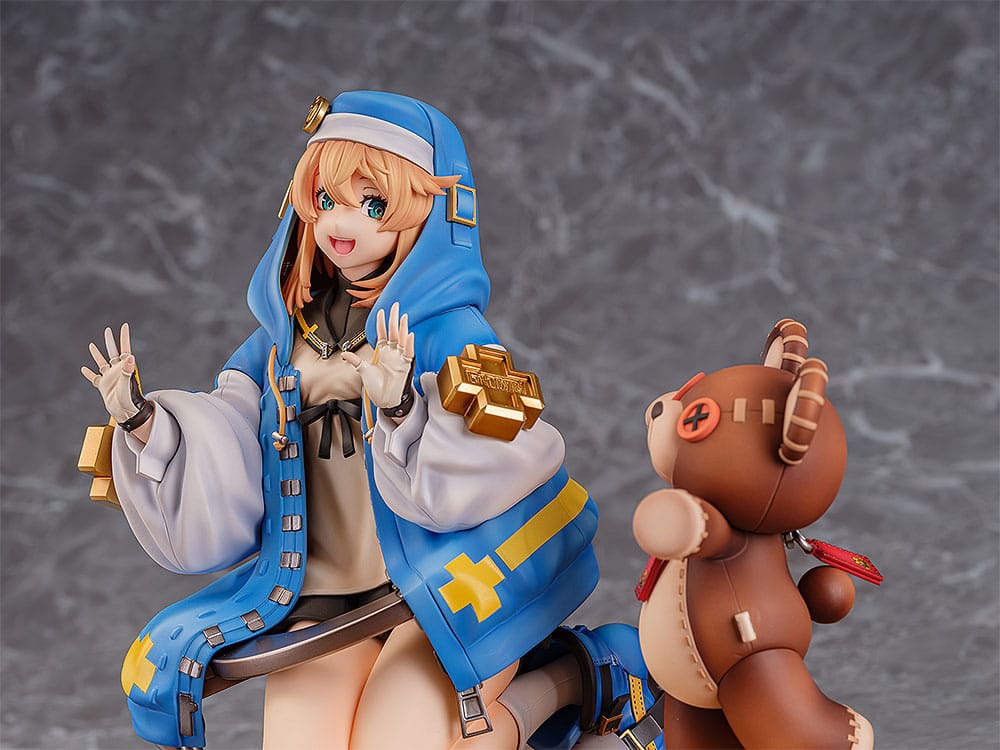Guilty Gear Strive PVC Statue 1/6 Bridget 19 cm       