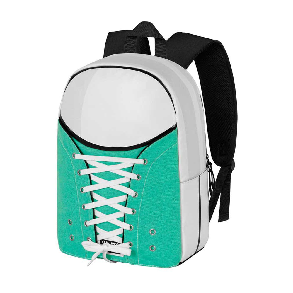 Oh My Pop! Rucksack Mint-Sneakers 
