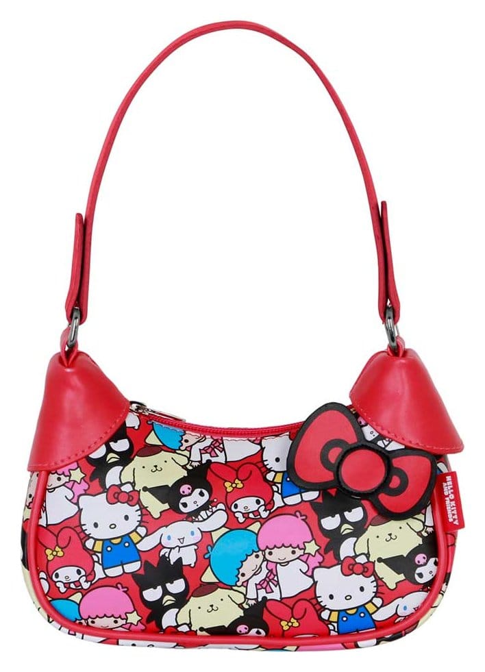 Sanrio Fancy Casual Handtasche Hello Kitty Friends Multicolour