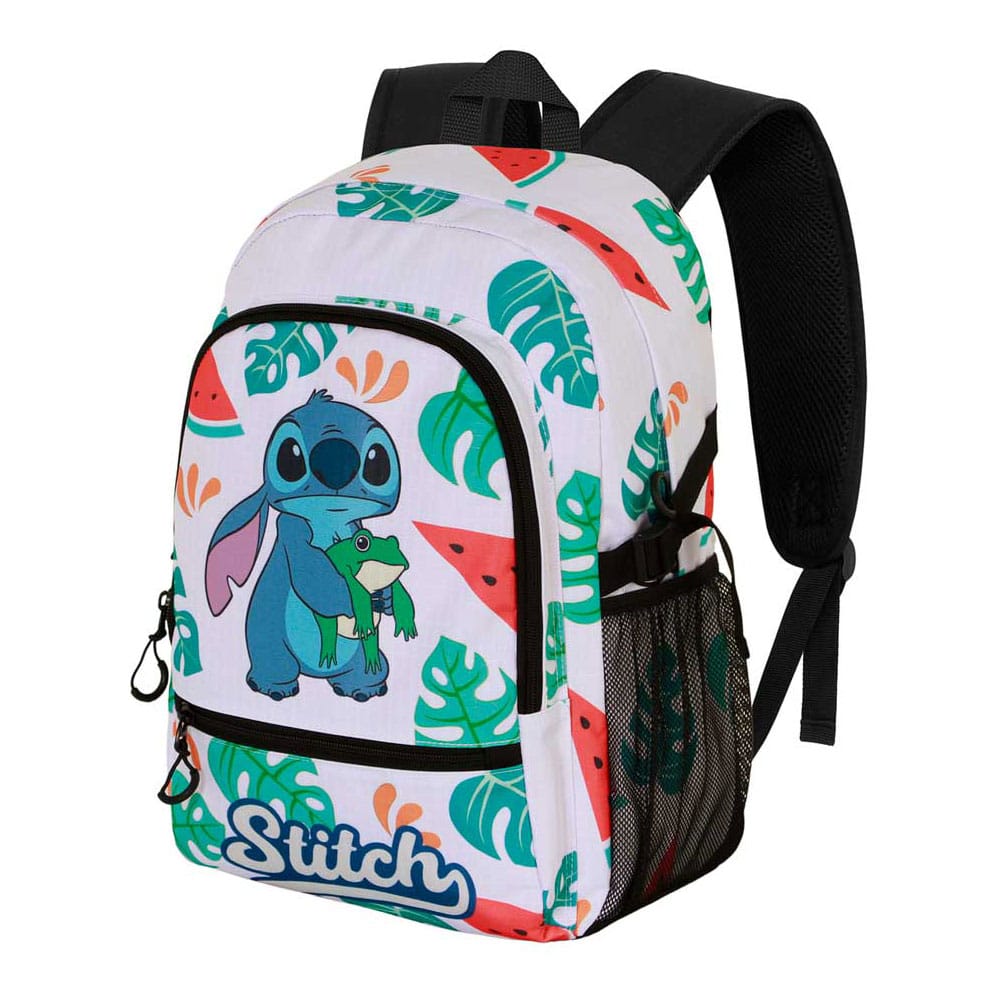 Lilo & Stitch Fan Fight Rucksack Frog 2.2  