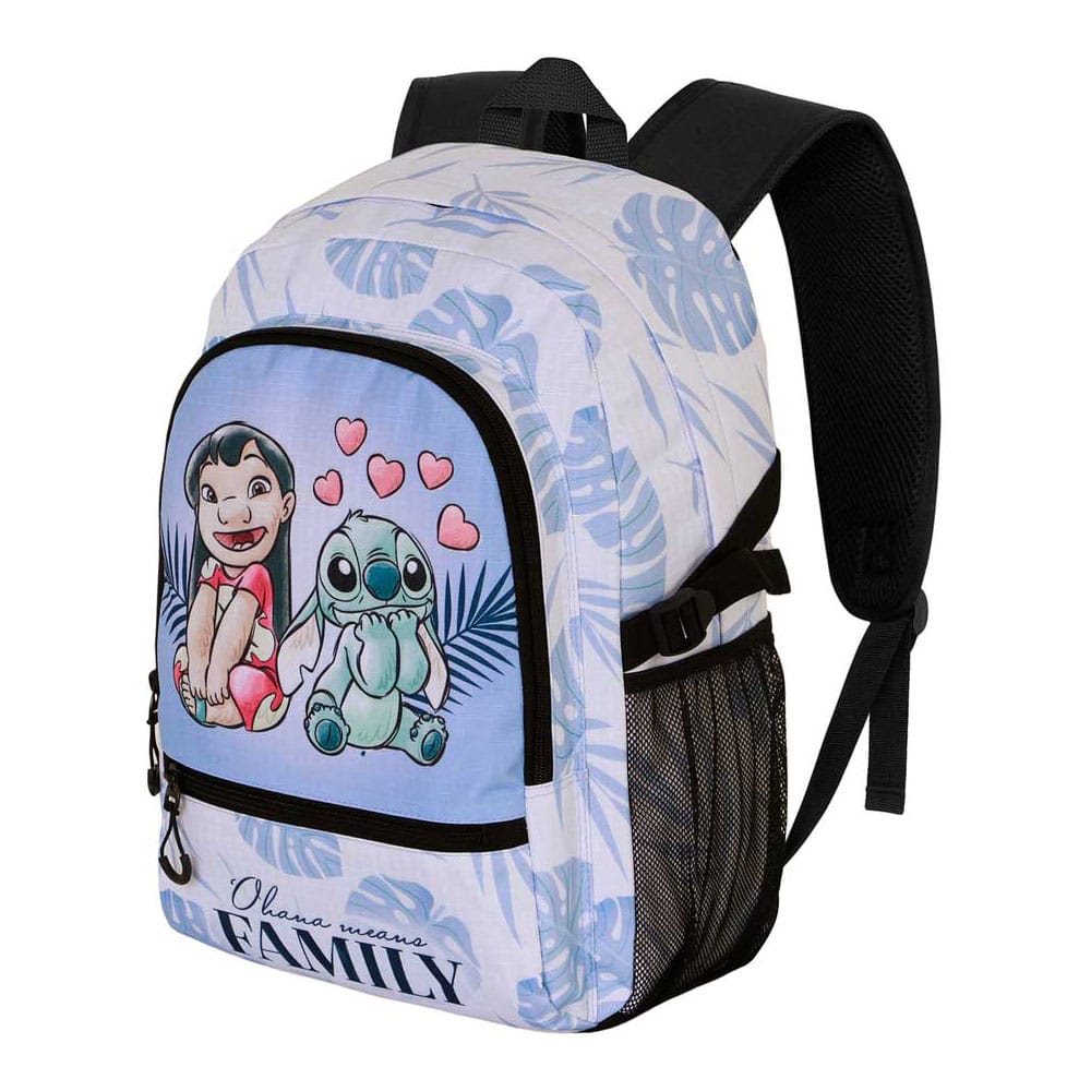 Lilo & Stitch Fan Fight Rucksack Couple 2.2  