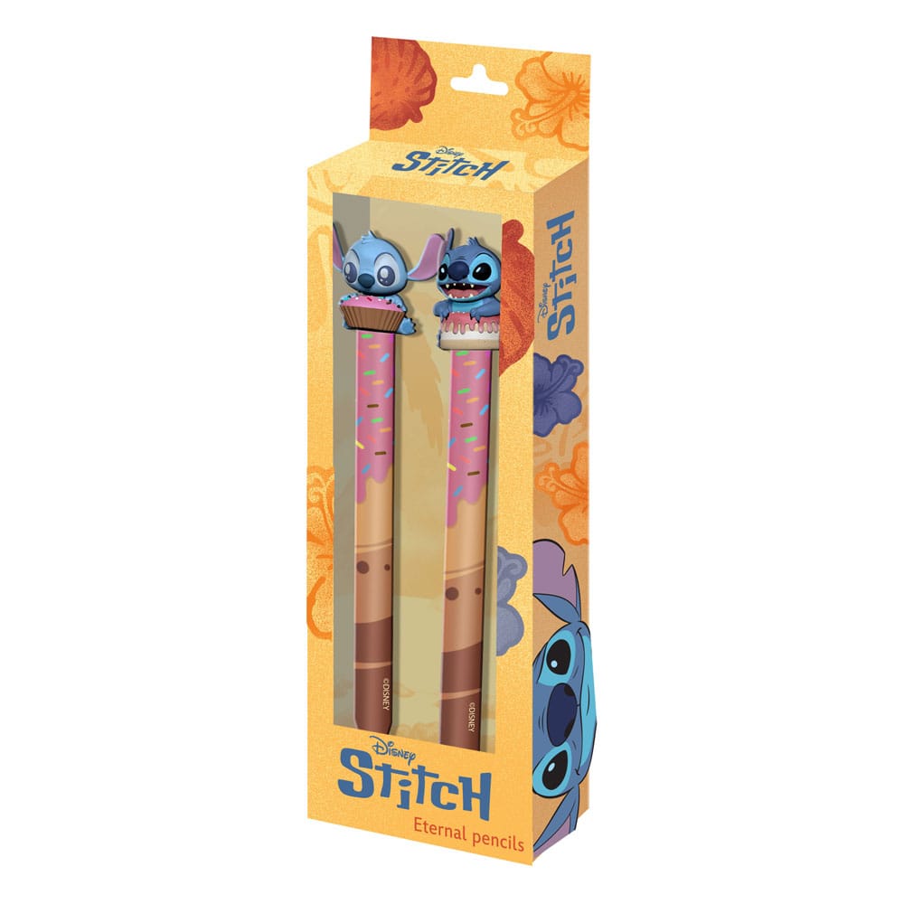 Lilo & Stitch Druckbleistifte 2-er Pack       