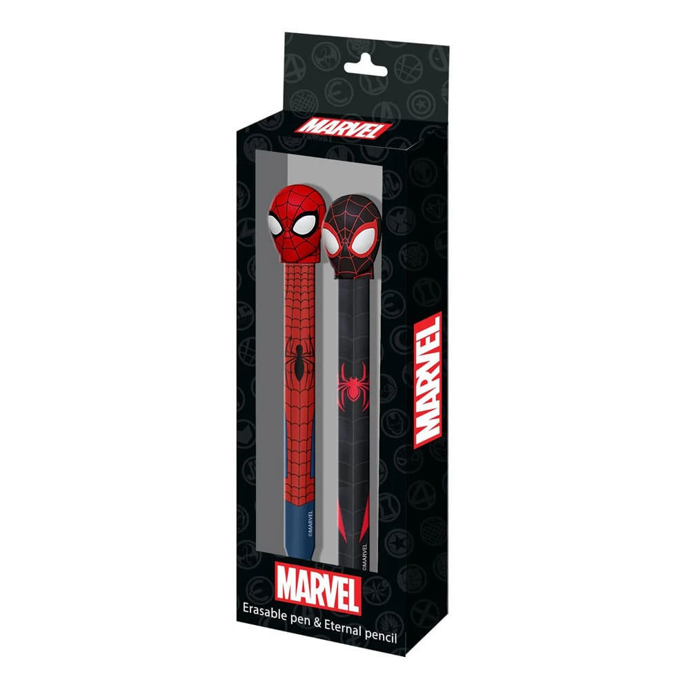 Spider-Man Schreibset 2-er Pack       