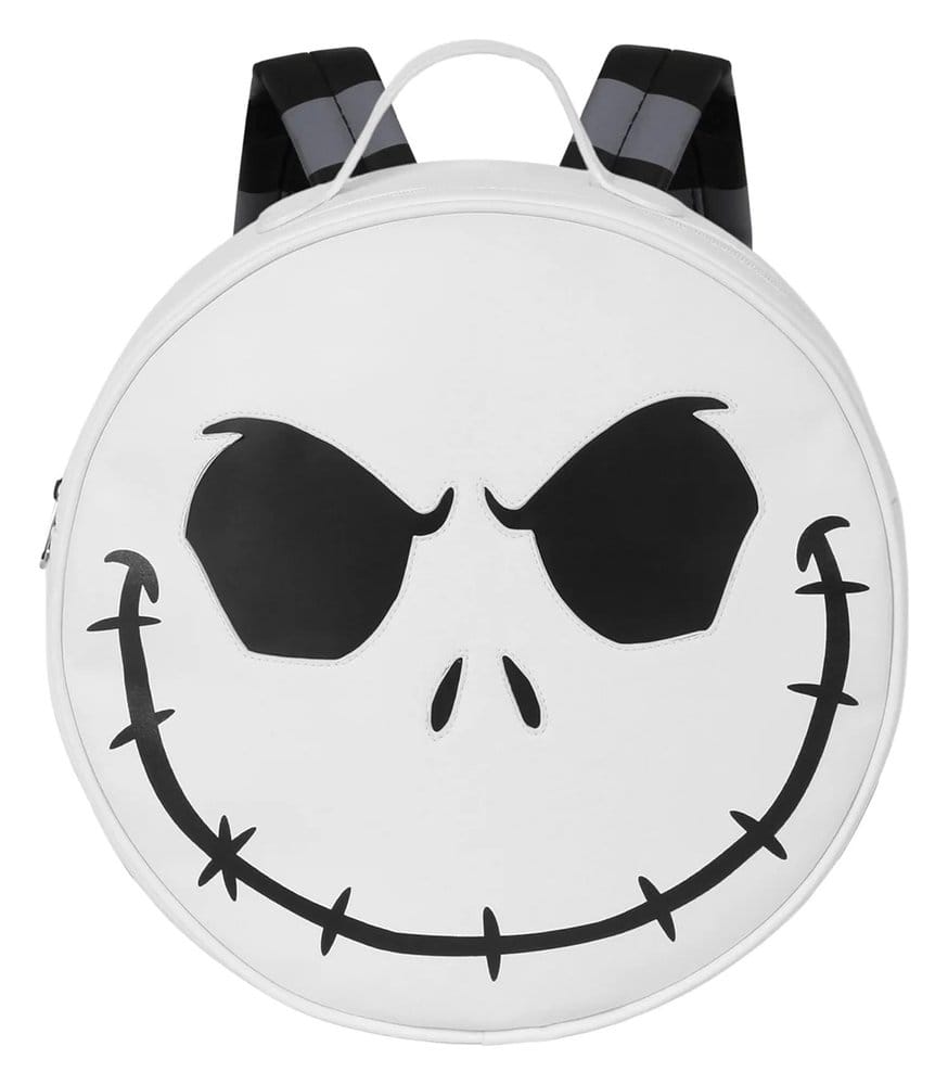 Nightmare before Christmas Round Rucksack Bone