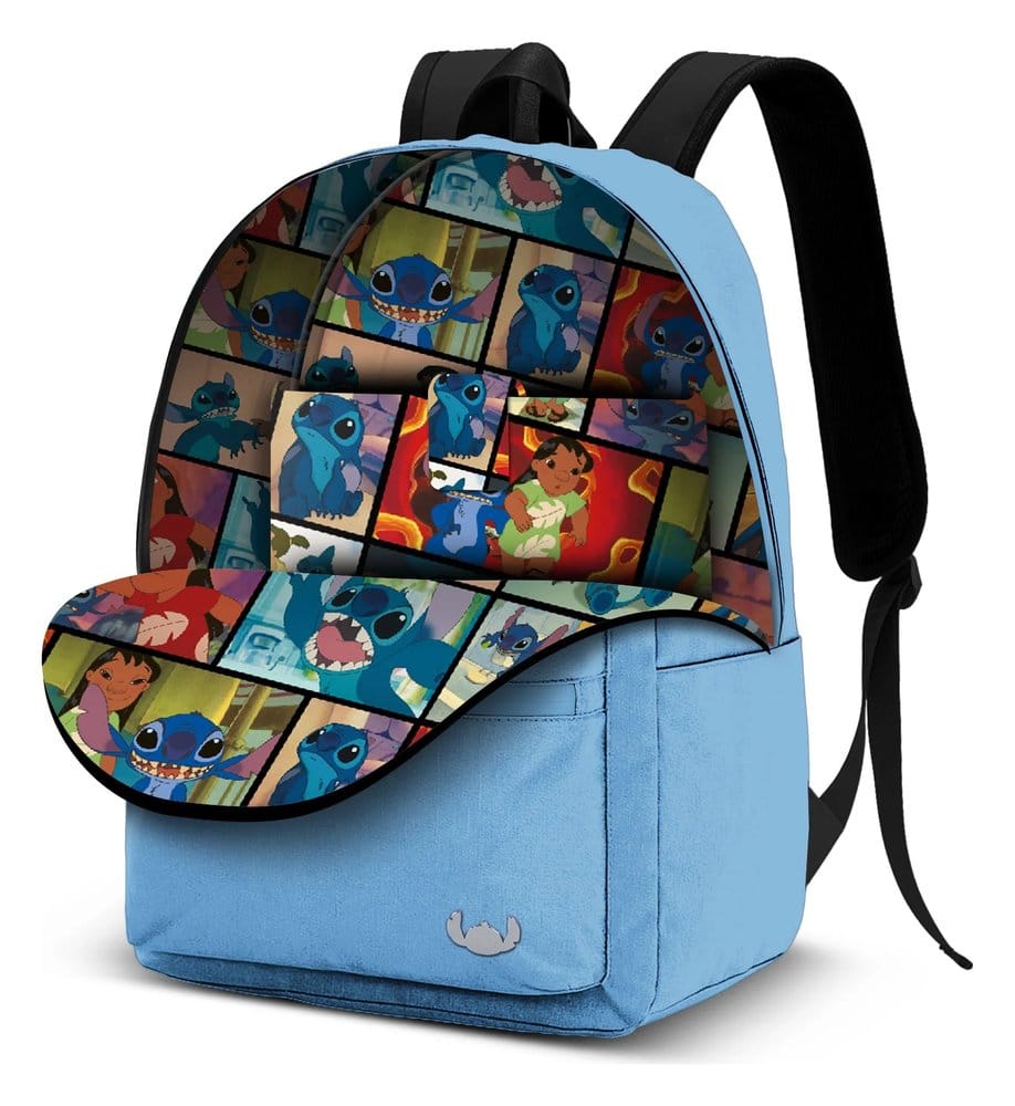 Lilo & Stitch Block Rucksack ST
