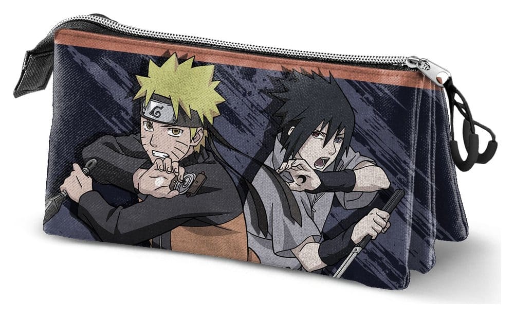 Naruto Dreifach-Federmäppchen Shadow
