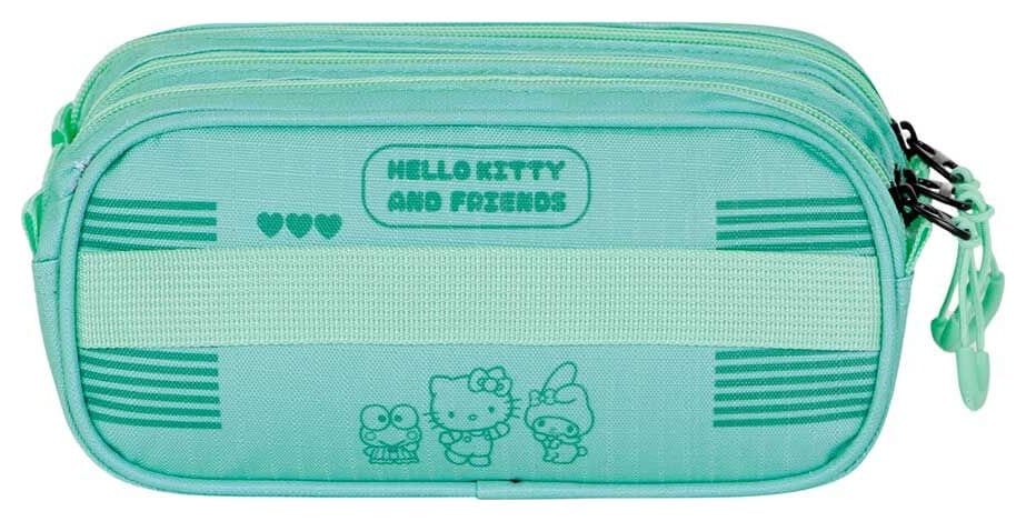 Sanrio FAN Trick Federmäppchen 2.2 Hello Kitty Videogame
