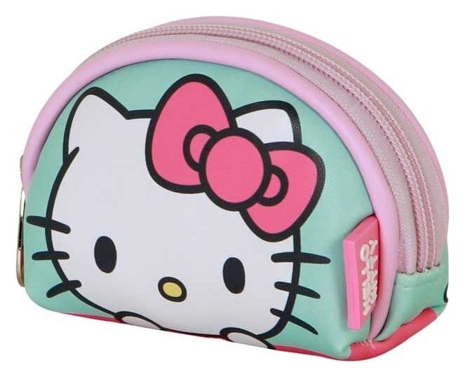 Sanrio Casual Oval Geldbörse Hello Kitty Van