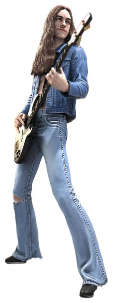 Metallica Rock Iconz Figur Cliff Burton III 21 cm