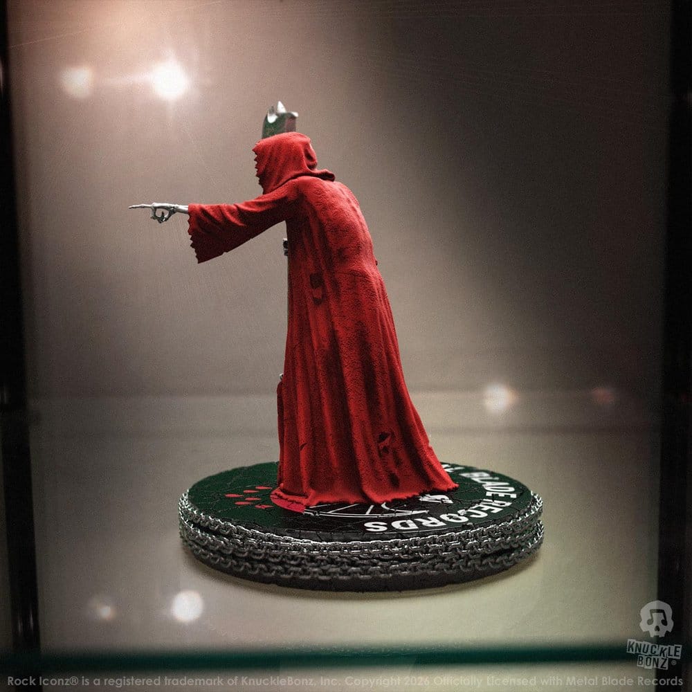 Metal Blade 3D Vinyl Figur Reaper