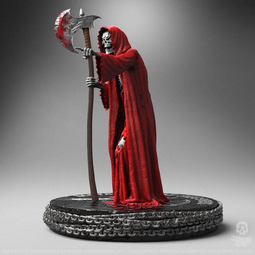 Metal Blade 3D Vinyl Figur Reaper