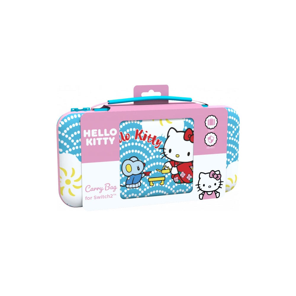 Sanrio Tragetasche Switch 2 Hello Kitty Tea