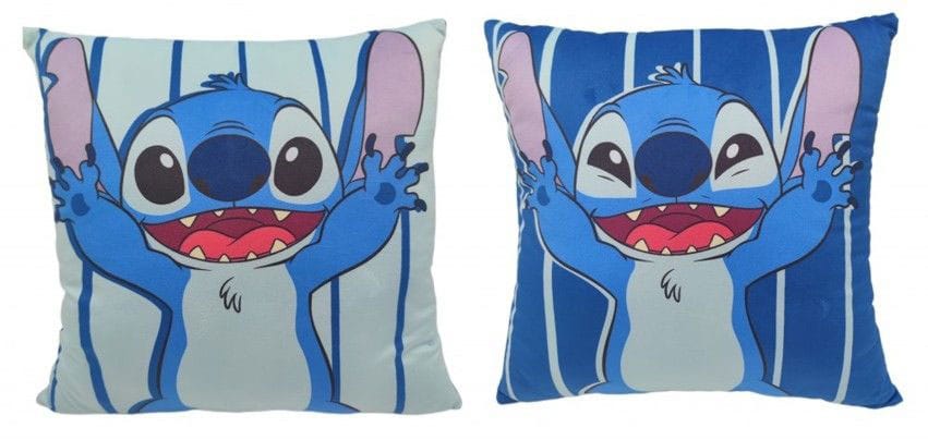 Lilo & Stitch Kissen Stitch Streifen 40 cm