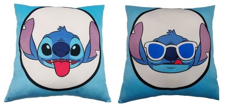 Lilo & Stitch Kissen Stitch mit Sonnebrille 40 cm