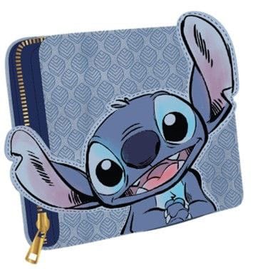 Lilo & Stitch Geldbeutel Stitch 12 cm