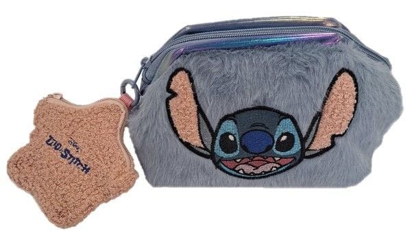 Lilo & Stitch Kosmetiktasche Stitch 18 cm