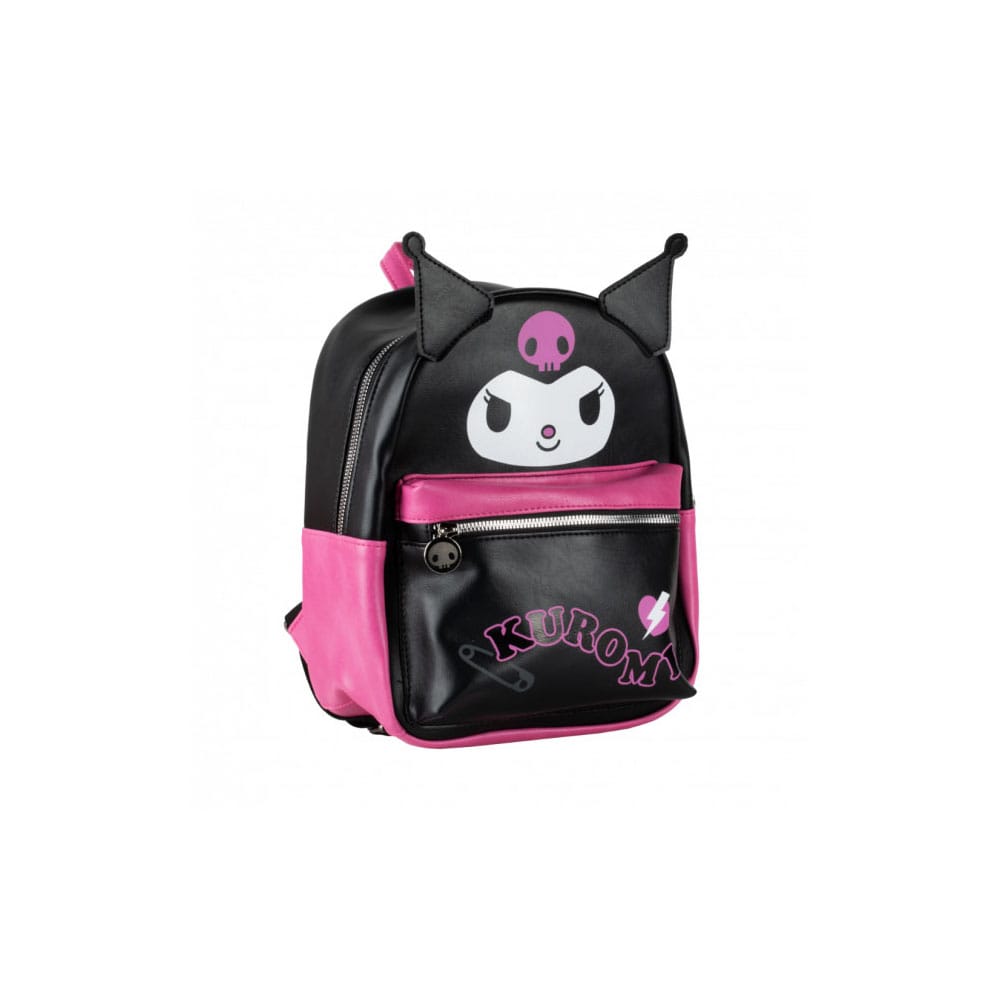 Sanrio Rucksack Kuromi 29 cm   
