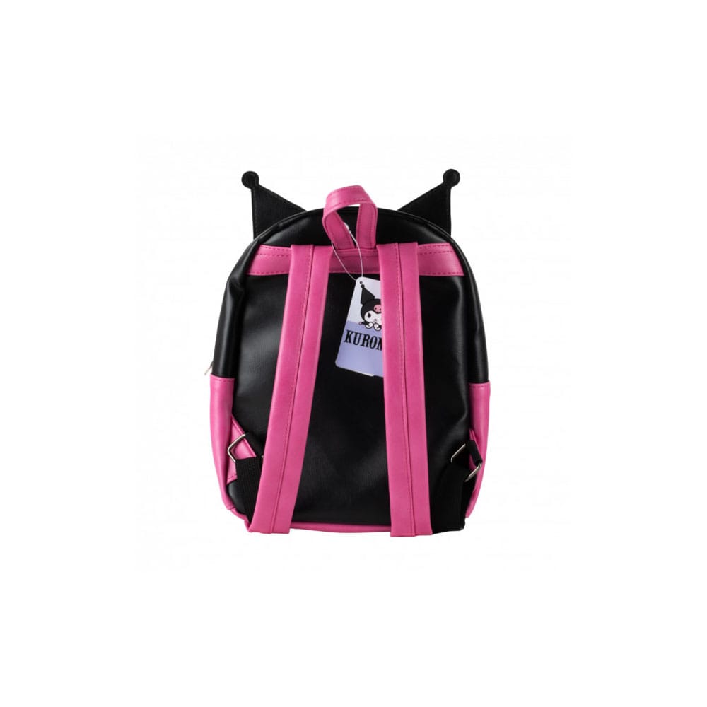 Sanrio Rucksack Kuromi 29 cm   