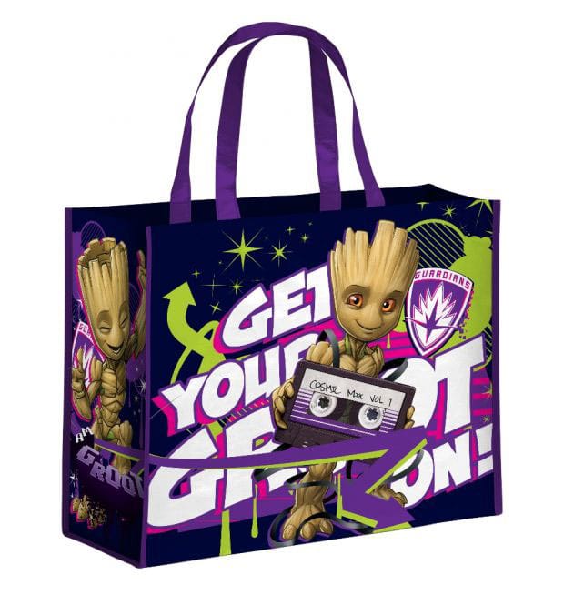 Guardians of the Galaxy Tragetasche Groot 