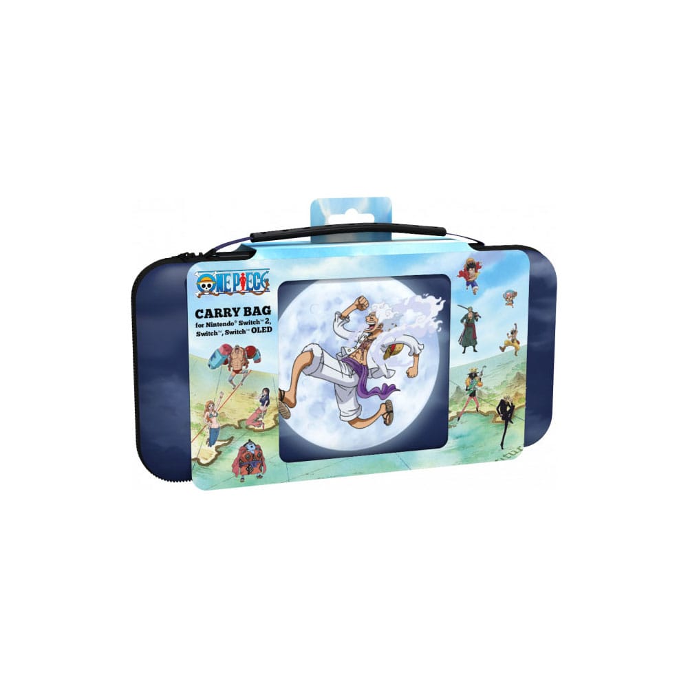 One Piece Tragetasche Switch 2 Moon