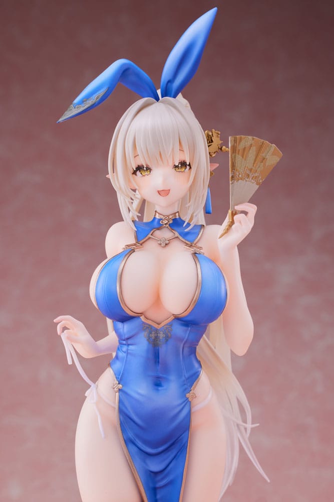 Original Character PVC Statue 1/6 Sakura Chaperina Philosys Chinese Dress Ver. 27 cm   