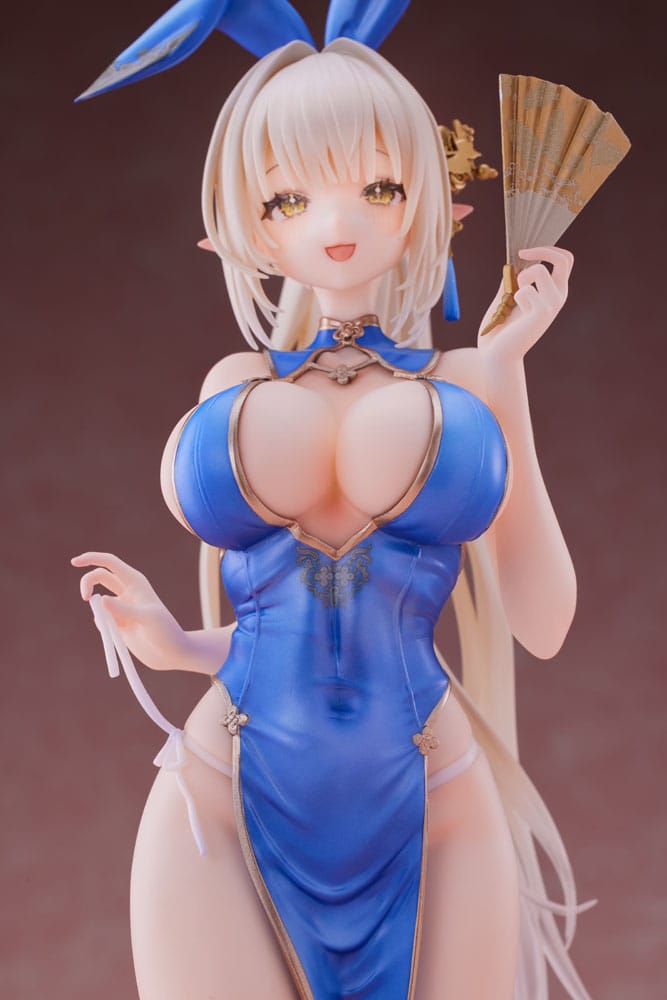 Original Character PVC Statue 1/6 Sakura Chaperina Philosys Chinese Dress Ver. 27 cm   