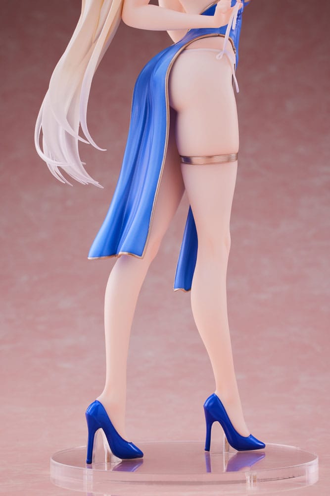 Original Character PVC Statue 1/6 Sakura Chaperina Philosys Chinese Dress Ver. 27 cm   