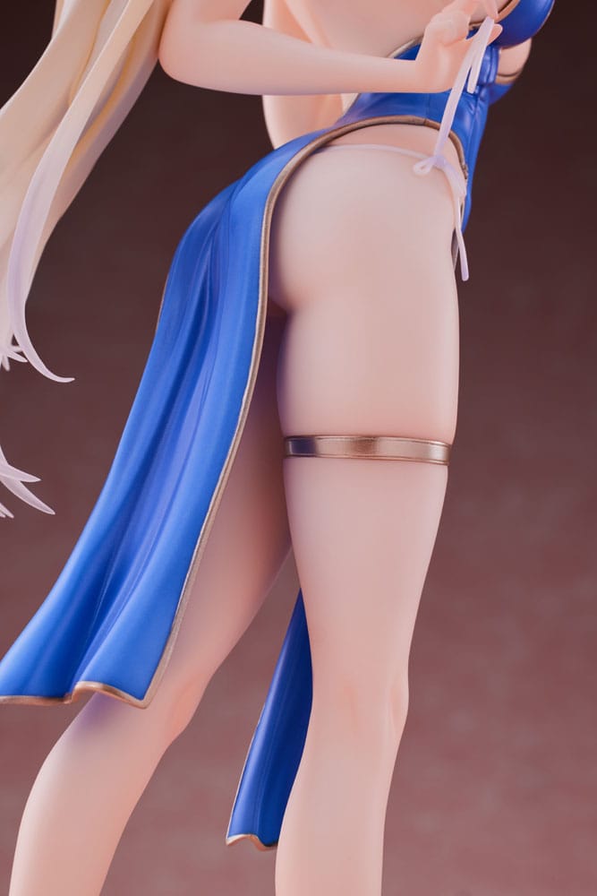 Original Character PVC Statue 1/6 Sakura Chaperina Philosys Chinese Dress Ver. 27 cm   