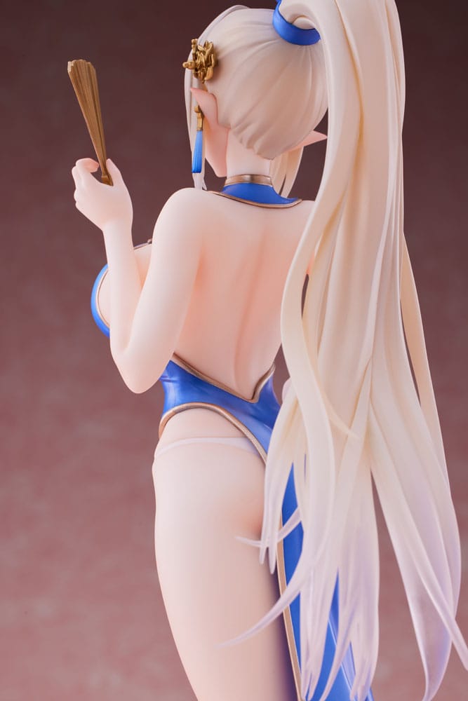 Original Character PVC Statue 1/6 Sakura Chaperina Philosys Chinese Dress Ver. 27 cm   