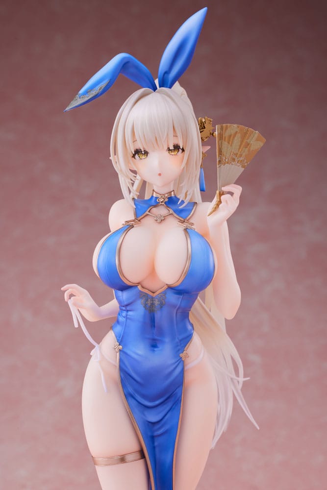 Original Character PVC Statue 1/6 Sakura Chaperina Philosys Chinese Dress Ver. 27 cm   