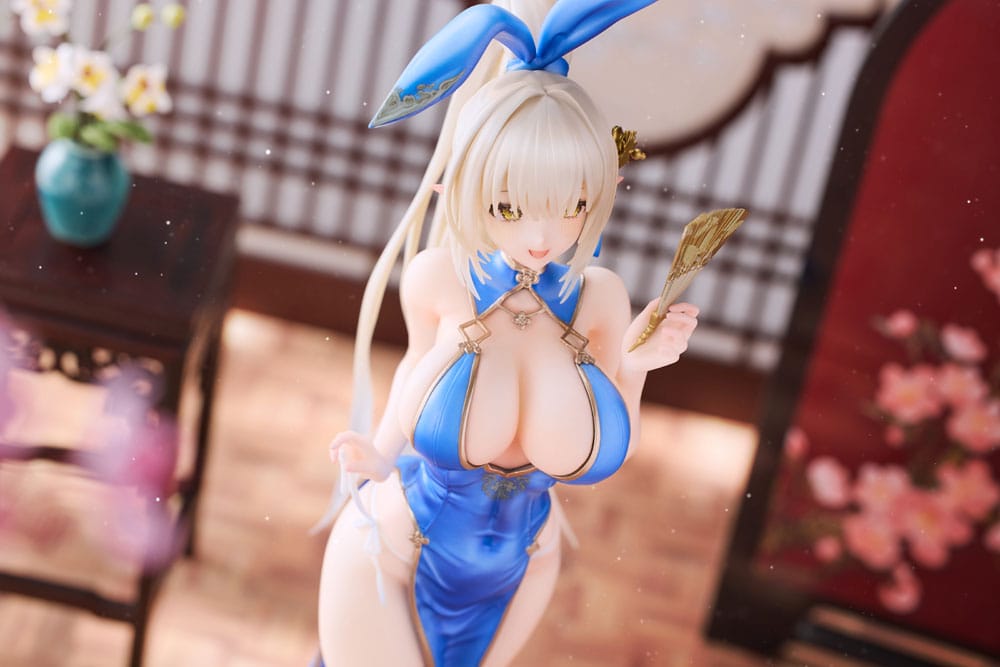 Original Character PVC Statue 1/6 Sakura Chaperina Philosys Chinese Dress Ver. 27 cm   
