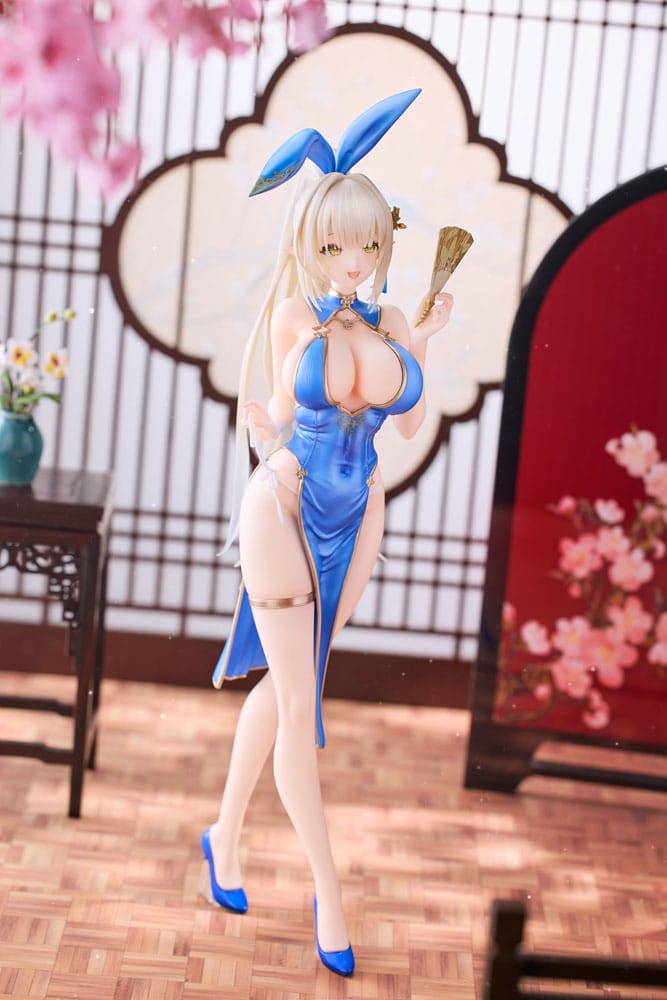 Original Character PVC Statue 1/6 Sakura Chaperina Philosys Chinese Dress Ver. 27 cm   