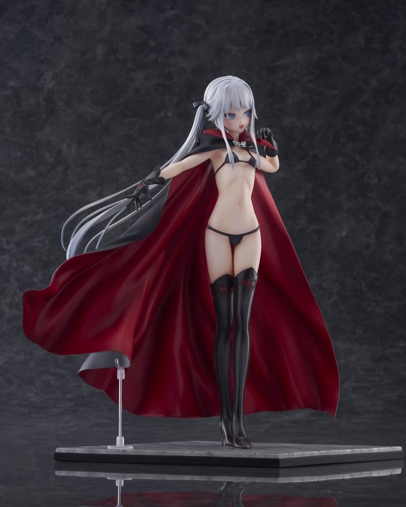 Bishoujo Mangekyou Norowareshi Densetsu no Shoujo PVC Statue 1/6 Kirie Kagarino 27 cm     
