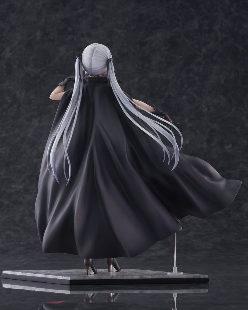 Bishoujo Mangekyou Norowareshi Densetsu no Shoujo PVC Statue 1/6 Kirie Kagarino 27 cm     